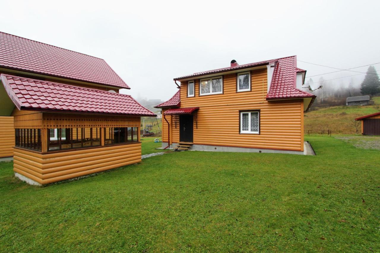 Apartamento Карпатська Полонина Yaremche Exterior foto