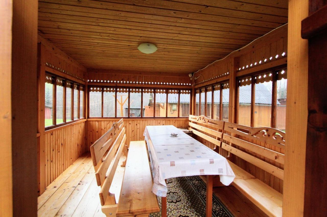 Apartamento Карпатська Полонина Yaremche Exterior foto