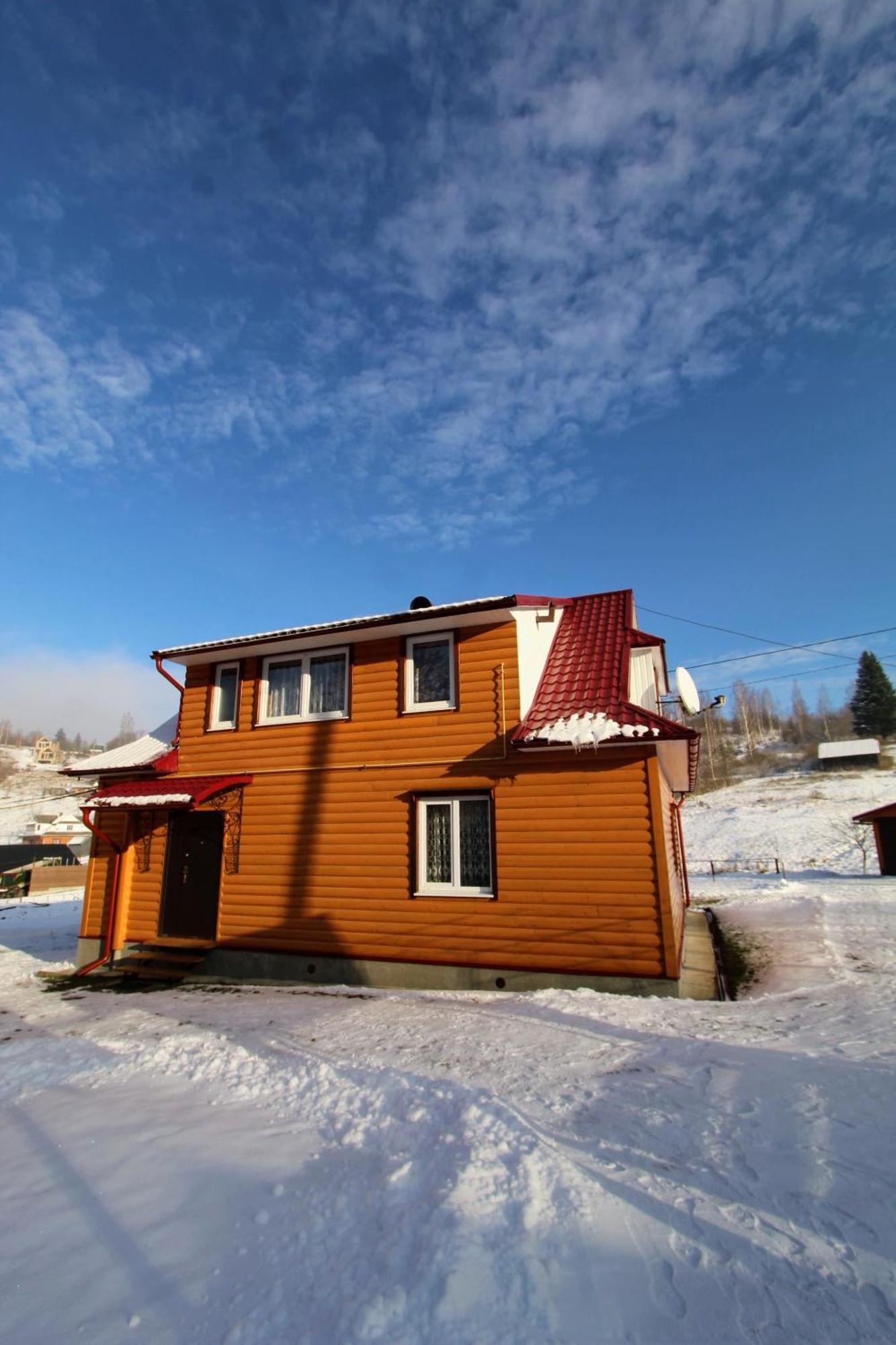 Apartamento Карпатська Полонина Yaremche Exterior foto