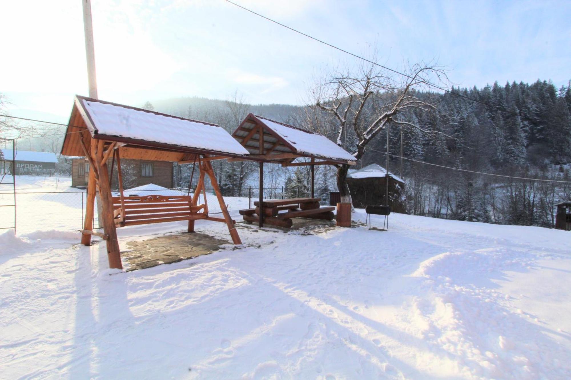 Apartamento Карпатська Полонина Yaremche Exterior foto