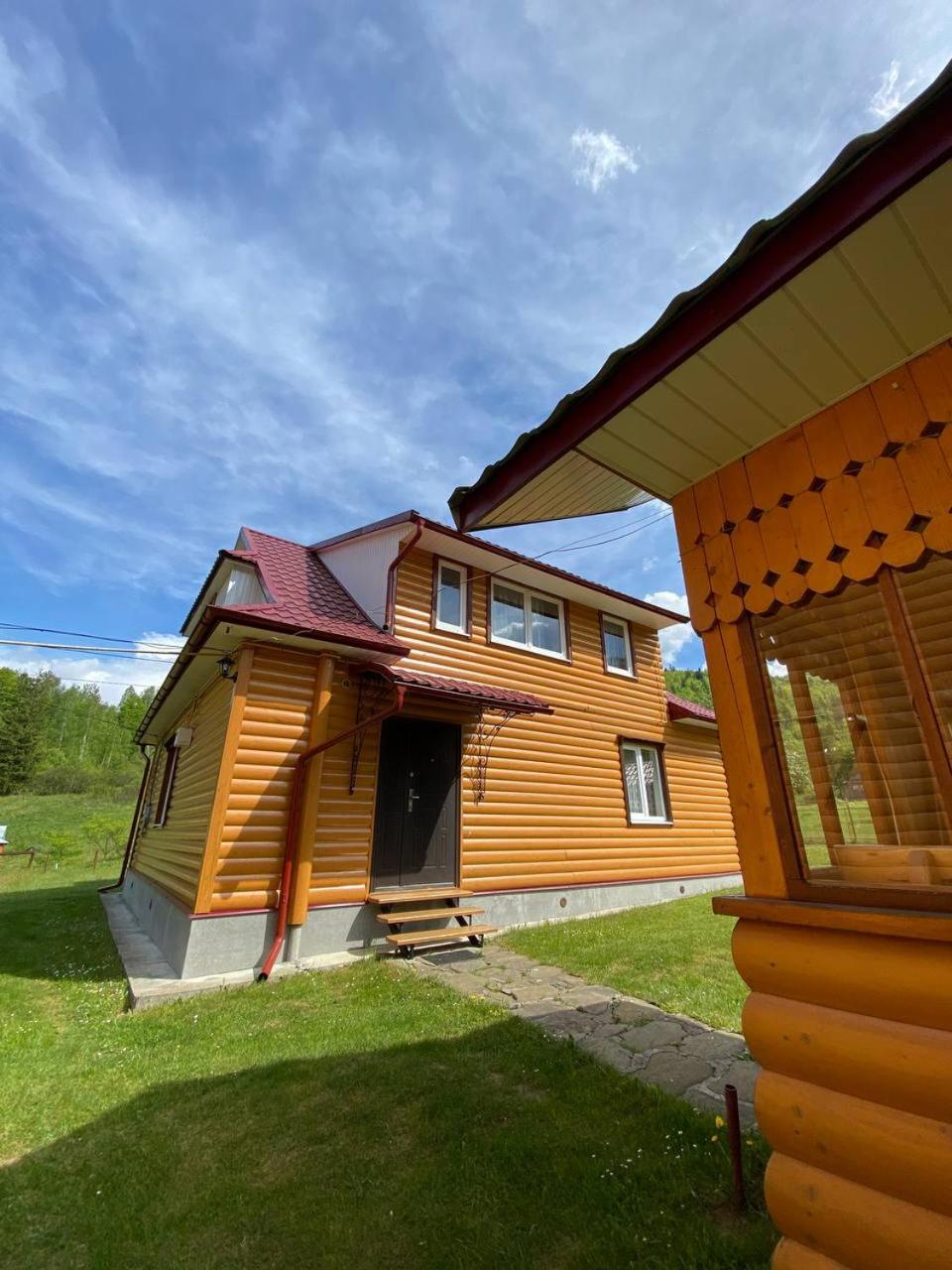 Apartamento Карпатська Полонина Yaremche Exterior foto